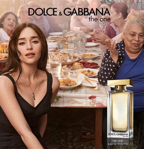 dolce and gabbana new commercial.